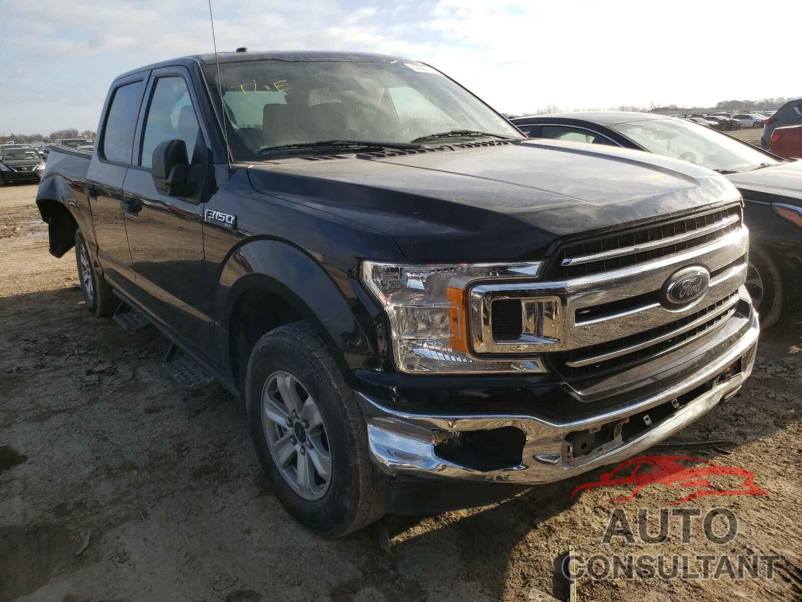 FORD F150 2018 - 1FTEW1CB3JKE78748