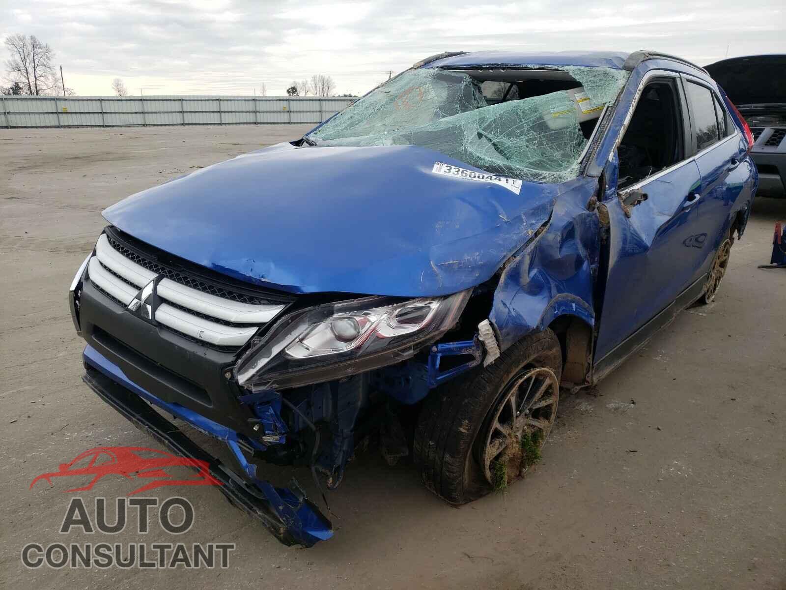 MITSUBISHI ECLIPSE 2020 - JA4AS3AA3LZ005906