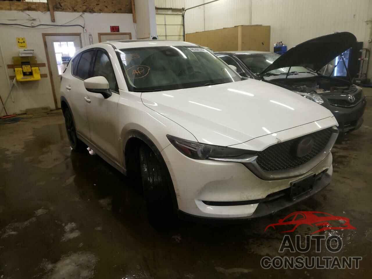 MAZDA CX-5 2018 - JM3KFBDM0J0423556