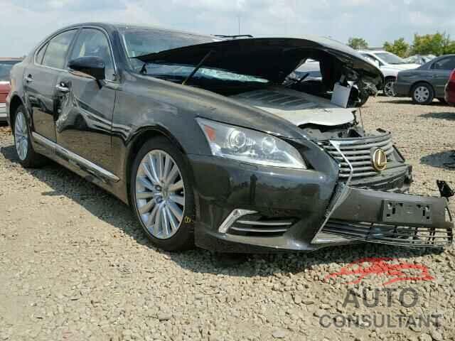 LEXUS LS460 2016 - JTHCL5EF5G5025826
