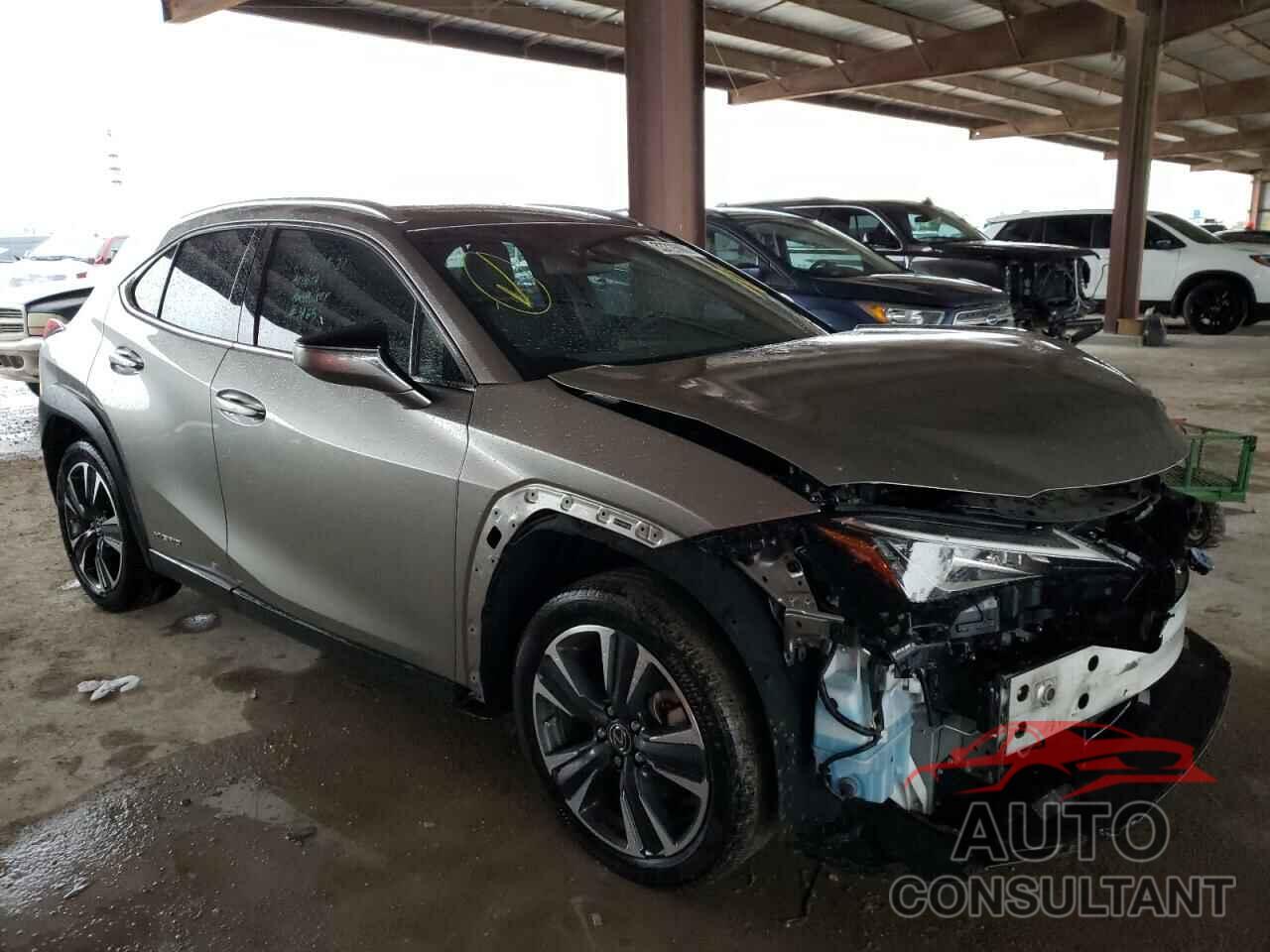 LEXUS UX 250H 2019 - JTHU9JBH5K2013865