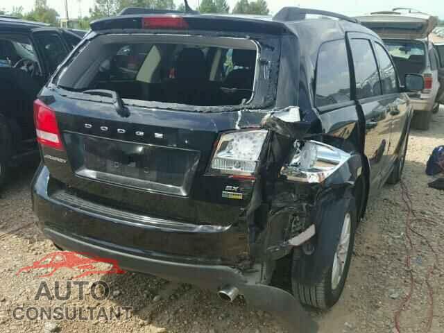 DODGE JOURNEY 2015 - 3C4PDCBG8FT552002