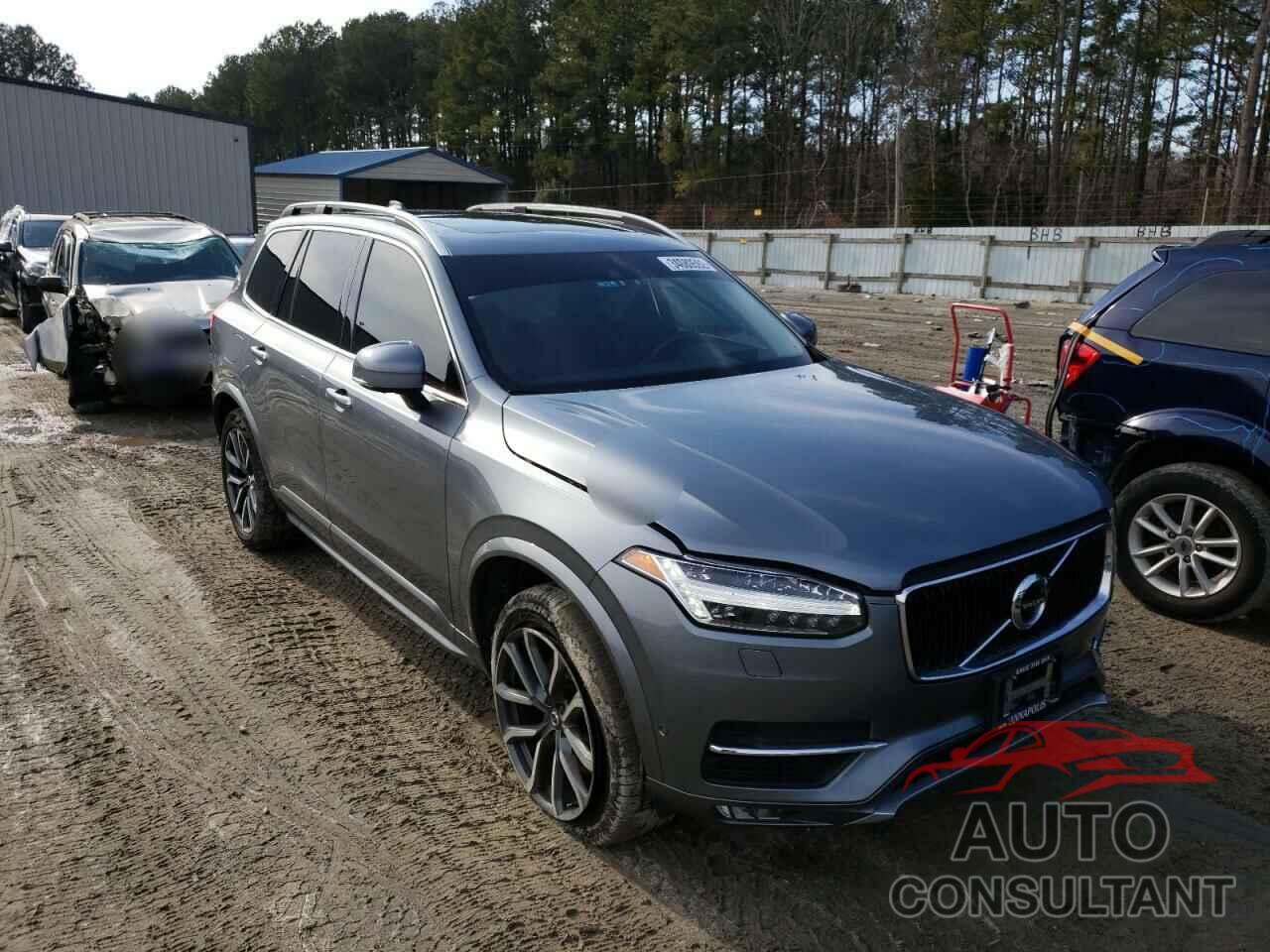 VOLVO XC90 2019 - YV4A22PK7K1426764