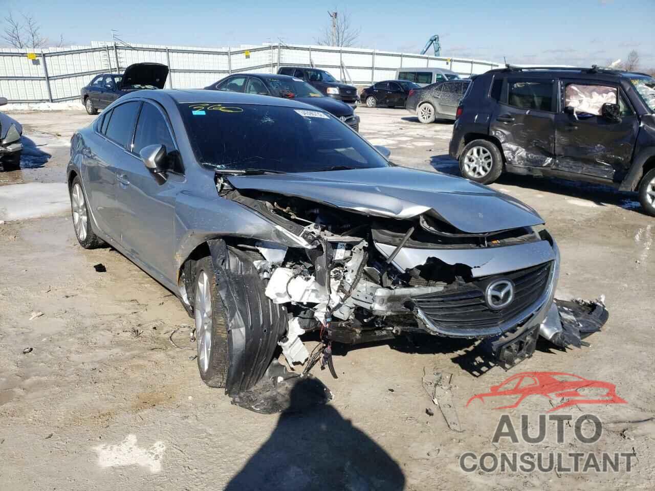 MAZDA 6 2016 - JM1GJ1V52G1428503