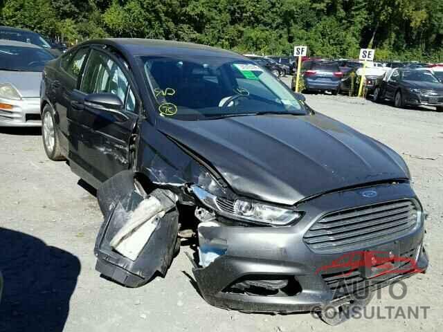 FORD FUSION 2015 - 1FA6P0H71F5112721