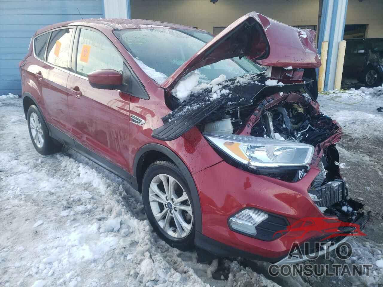 FORD ESCAPE 2019 - 1FMCU0GD4KUB49710