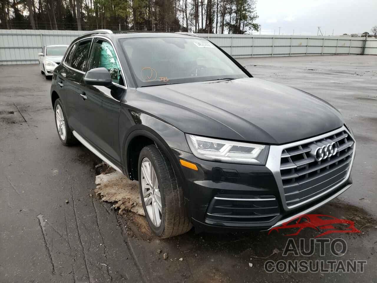 AUDI Q5 2019 - WA1BNAFY2K2062949