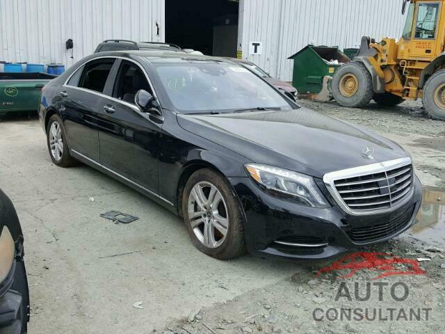 MERCEDES-BENZ S550 2017 - WDDUG8FB0HA339888