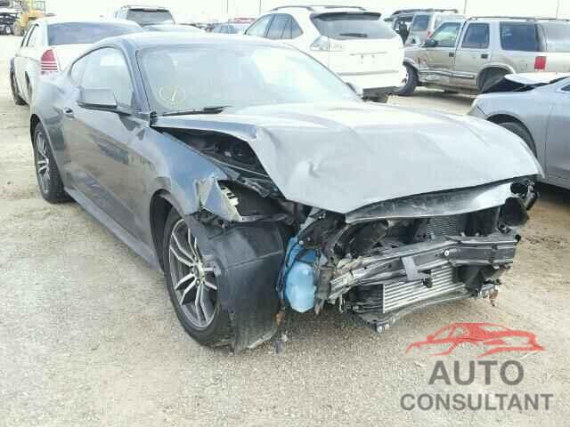FORD MUSTANG 2016 - 1FA6P8TH8G5242365