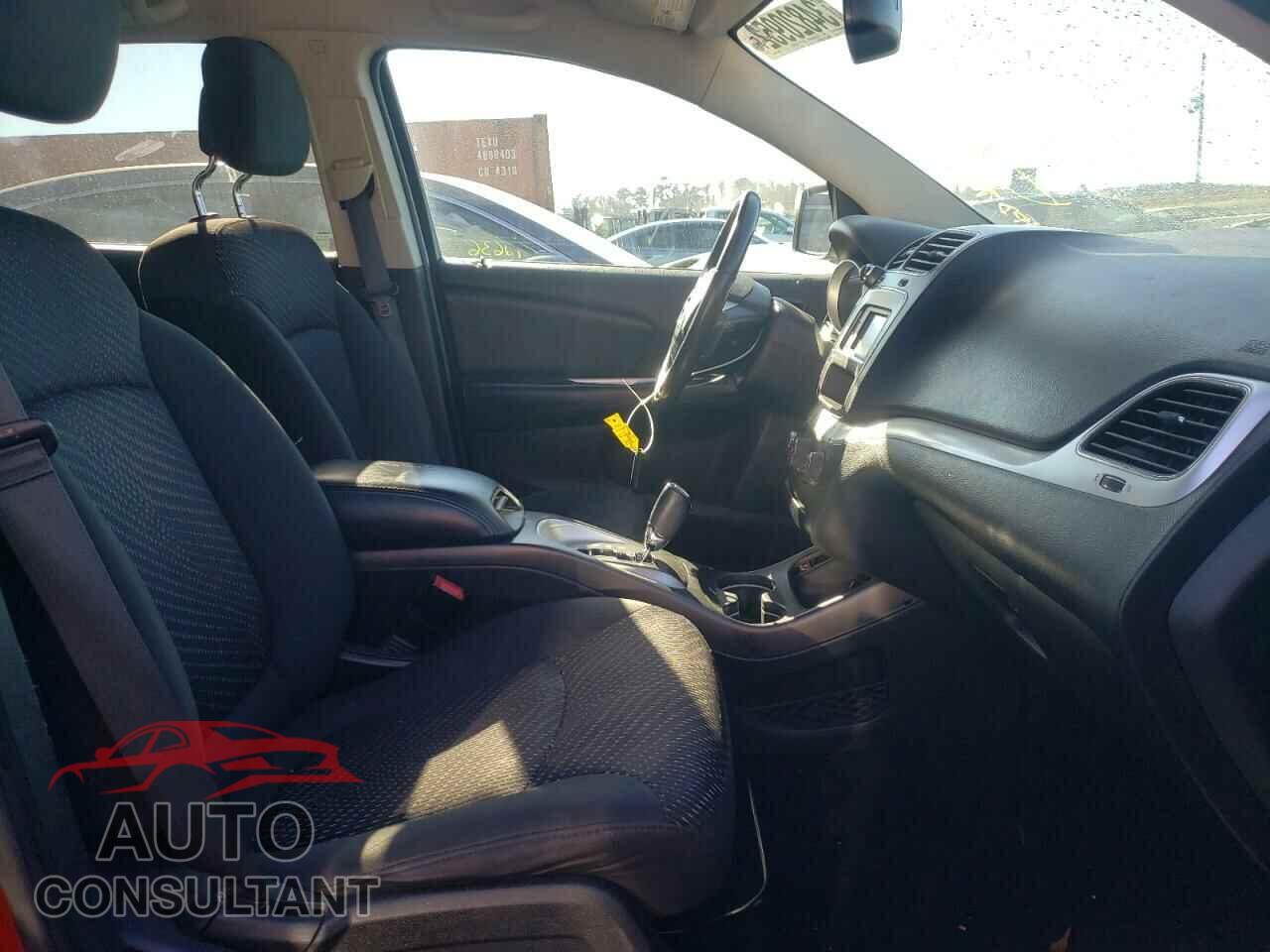 DODGE JOURNEY 2017 - 3C4PDCAB3HT581545