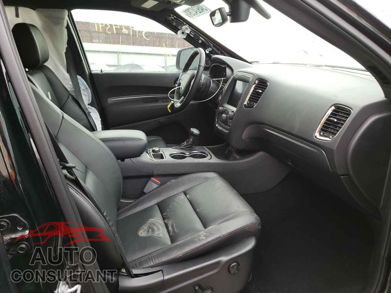 DODGE DURANGO 2020 - 1C4SDJCTXLC309664
