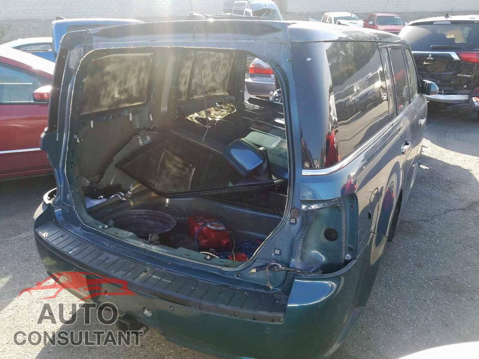 FORD FLEX 2016 - 2FMGK5D88GBA14190