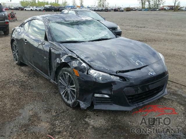 SUBARU BRZ 2016 - JF1ZCAB15G9603645