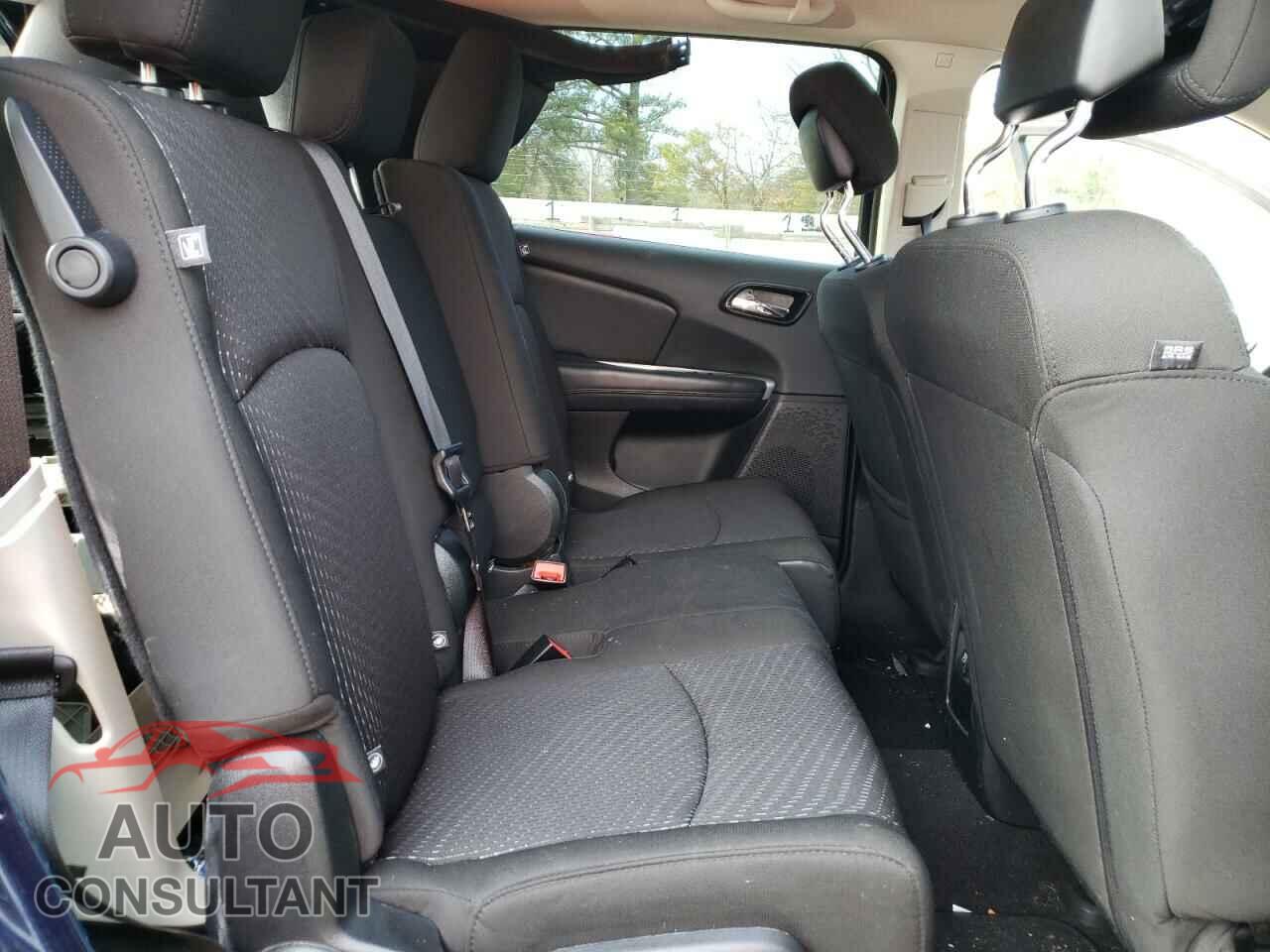 DODGE JOURNEY 2019 - 3C4PDCBB4KT737971