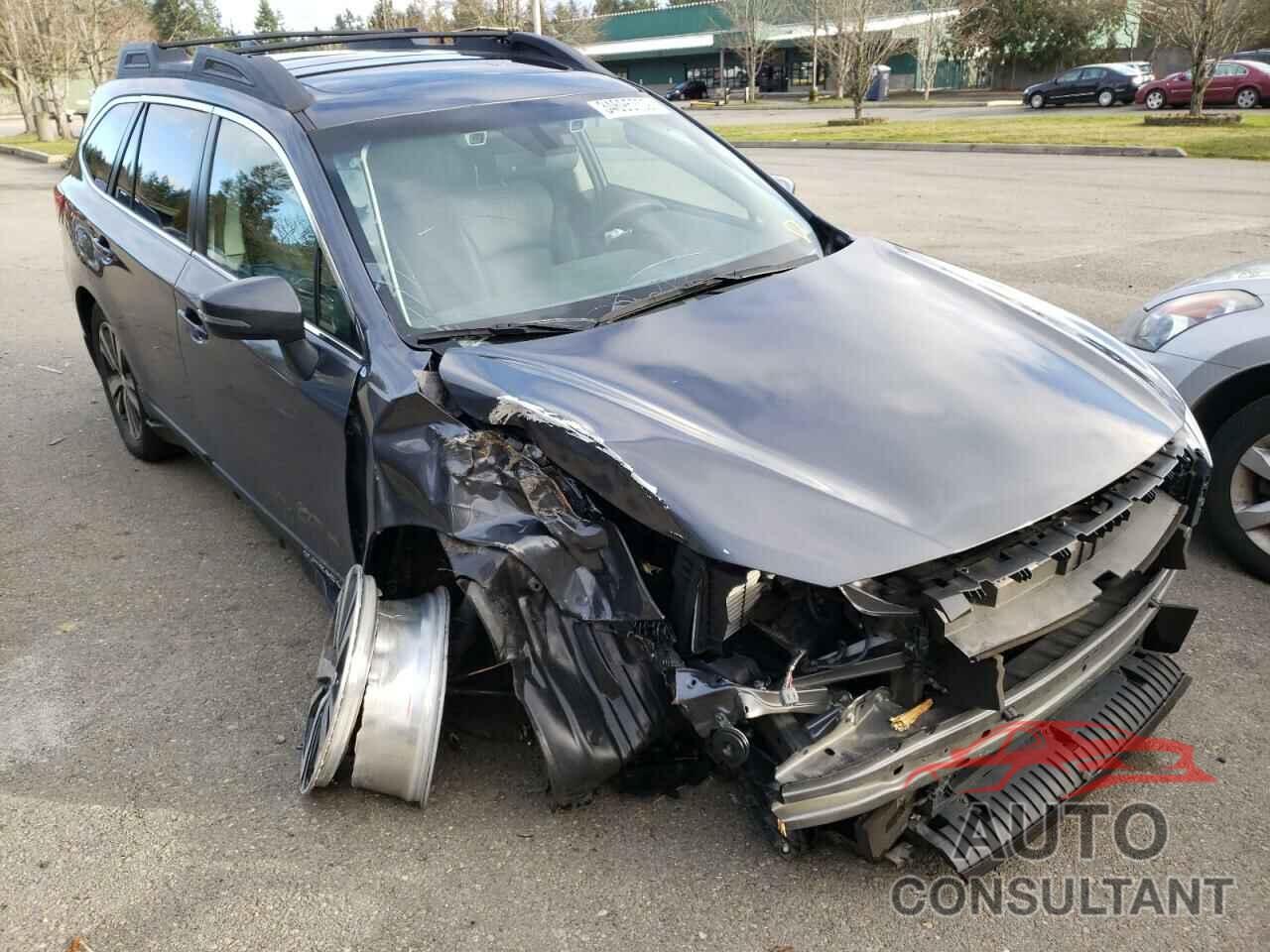 SUBARU OUTBACK 2019 - 4S4BSANC5K3232036