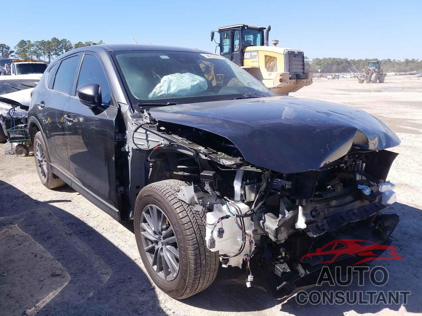 MAZDA CX-5 2020 - JM3KFACM8L0723540