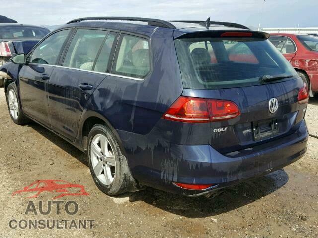 VOLKSWAGEN GOLF 2015 - 3VWCA7AU4FM506082