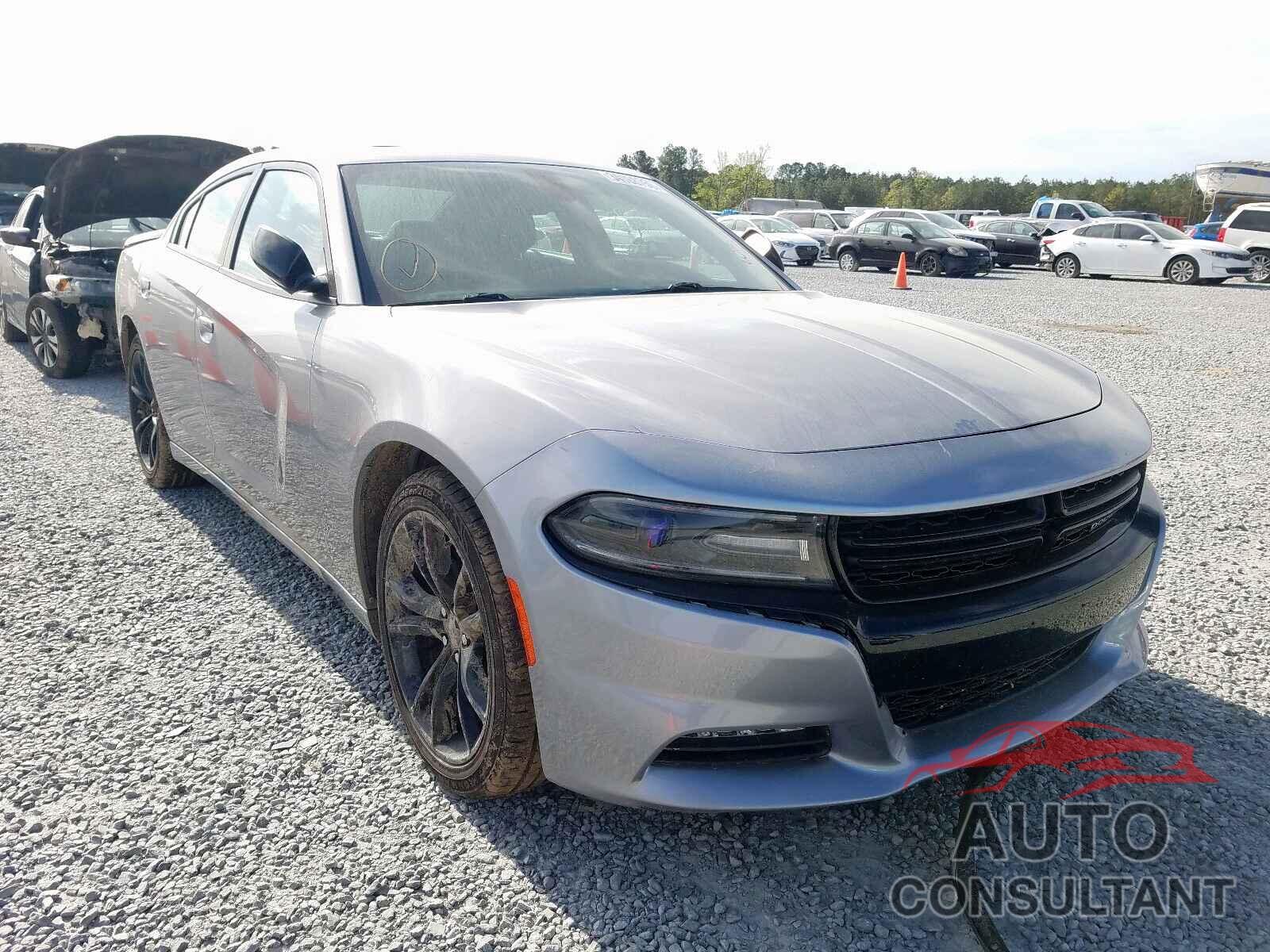 DODGE CHARGER 2016 - 2C3CDXHG6GH140396