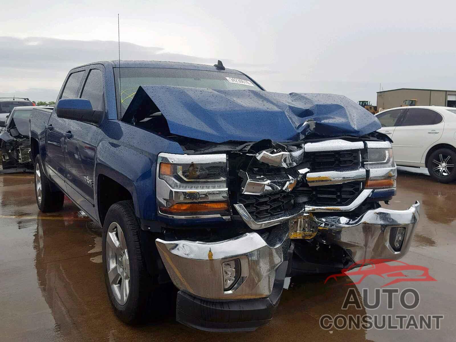 CHEVROLET SILVERADO 2018 - 5NPD84LF1LH570162