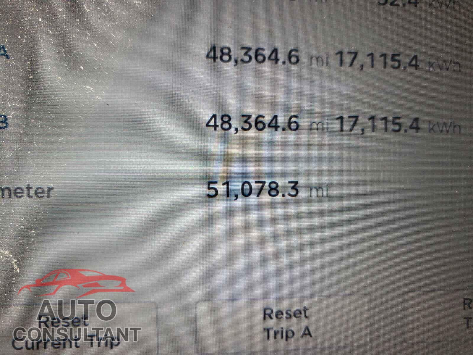 TESLA MODEL S 2017 - 5YJSA1E25HF219748