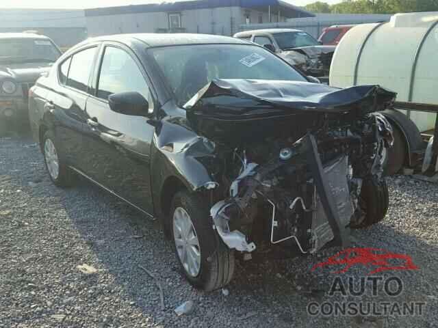 NISSAN VERSA 2017 - 3N1CN7APXHL804262