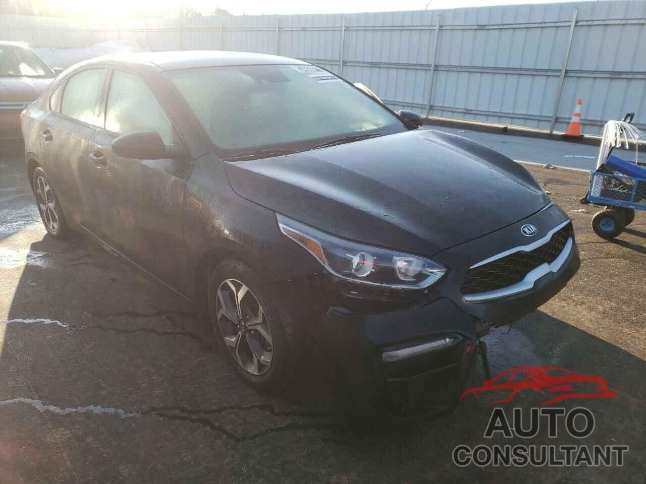 KIA FORTE 2021 - 3KPF24AD0ME273319