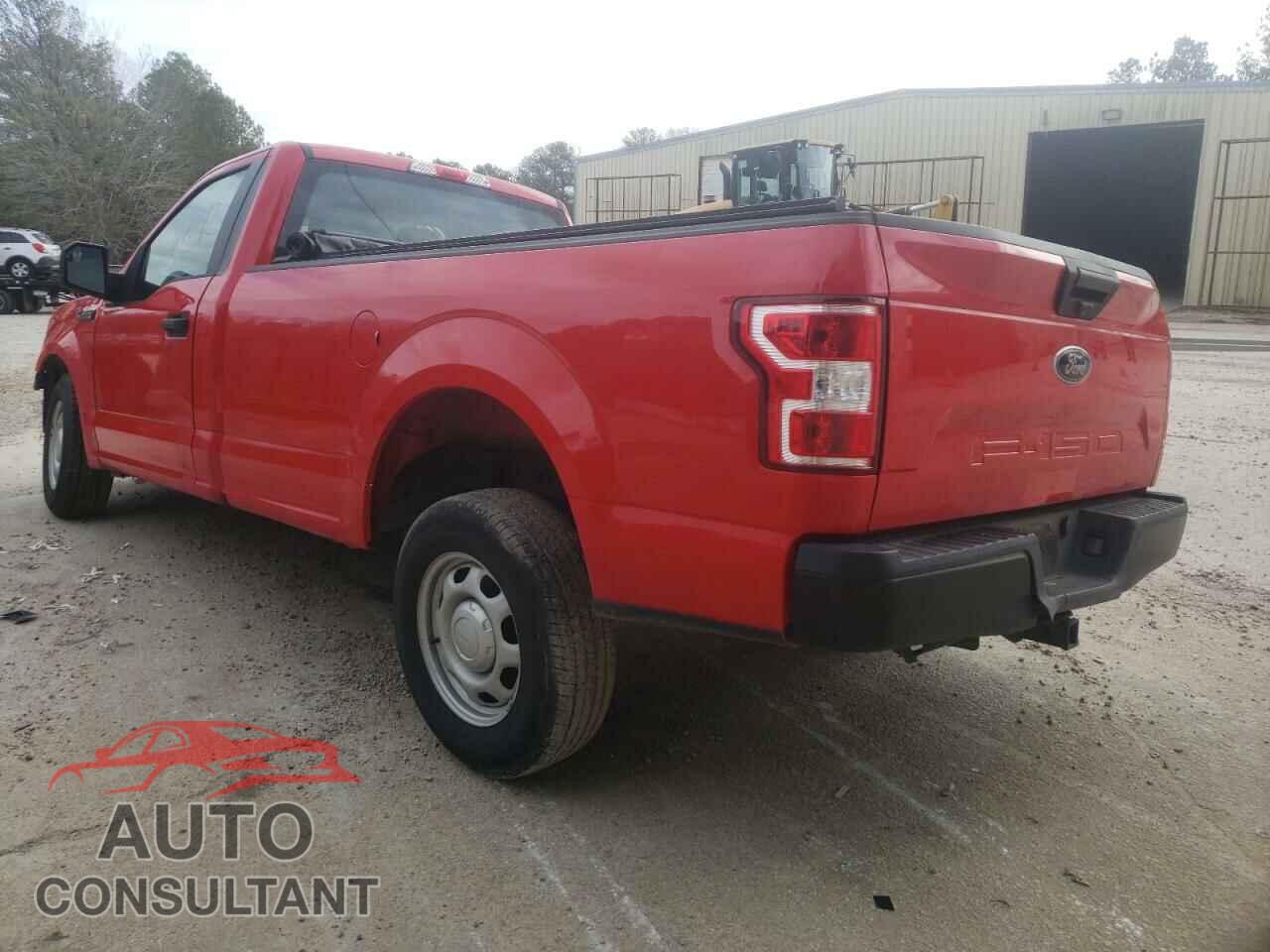 FORD F150 2020 - 1FTMF1CB0LKD51177