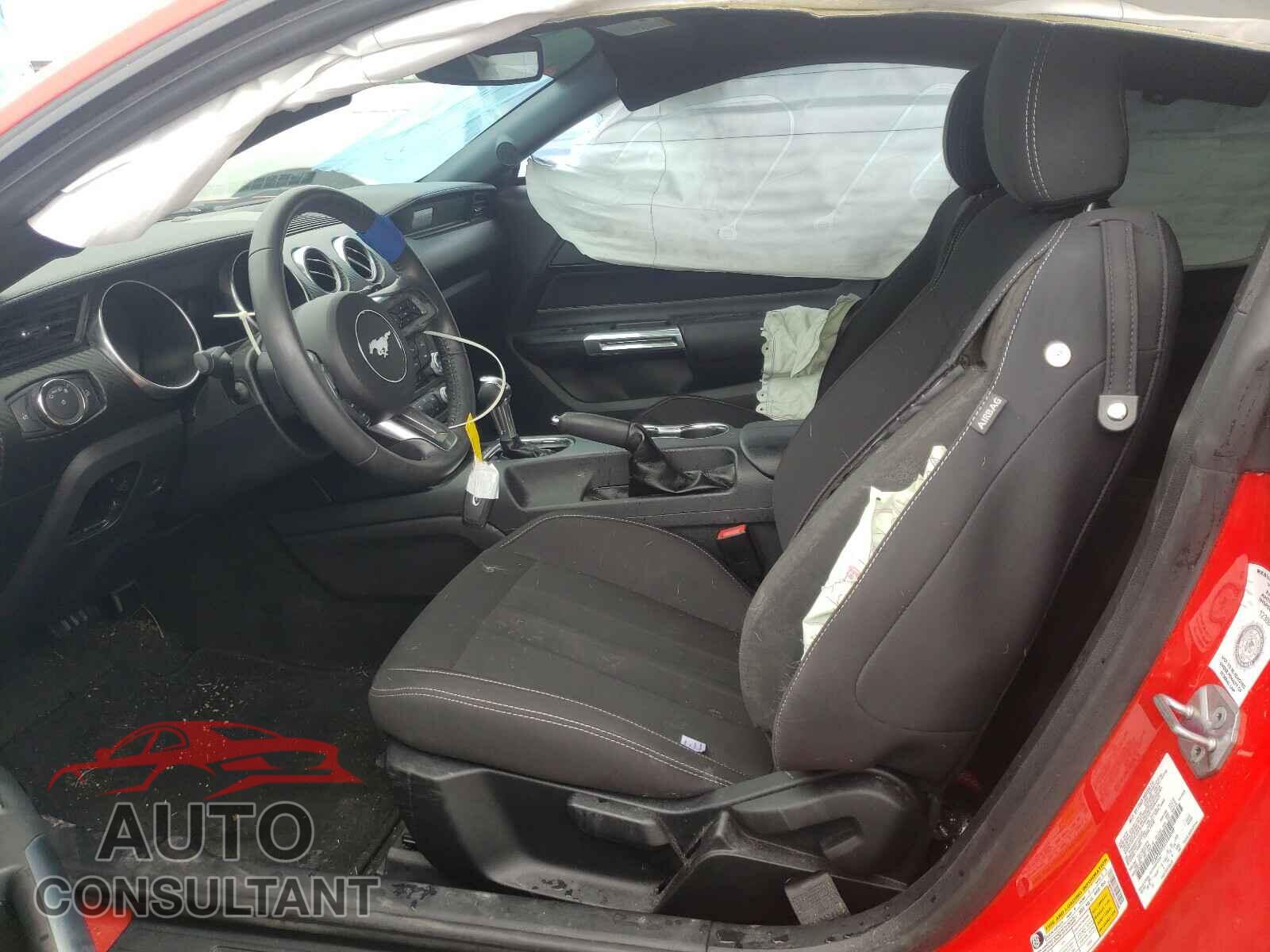 FORD MUSTANG 2018 - 1FA6P8TH4J5103048