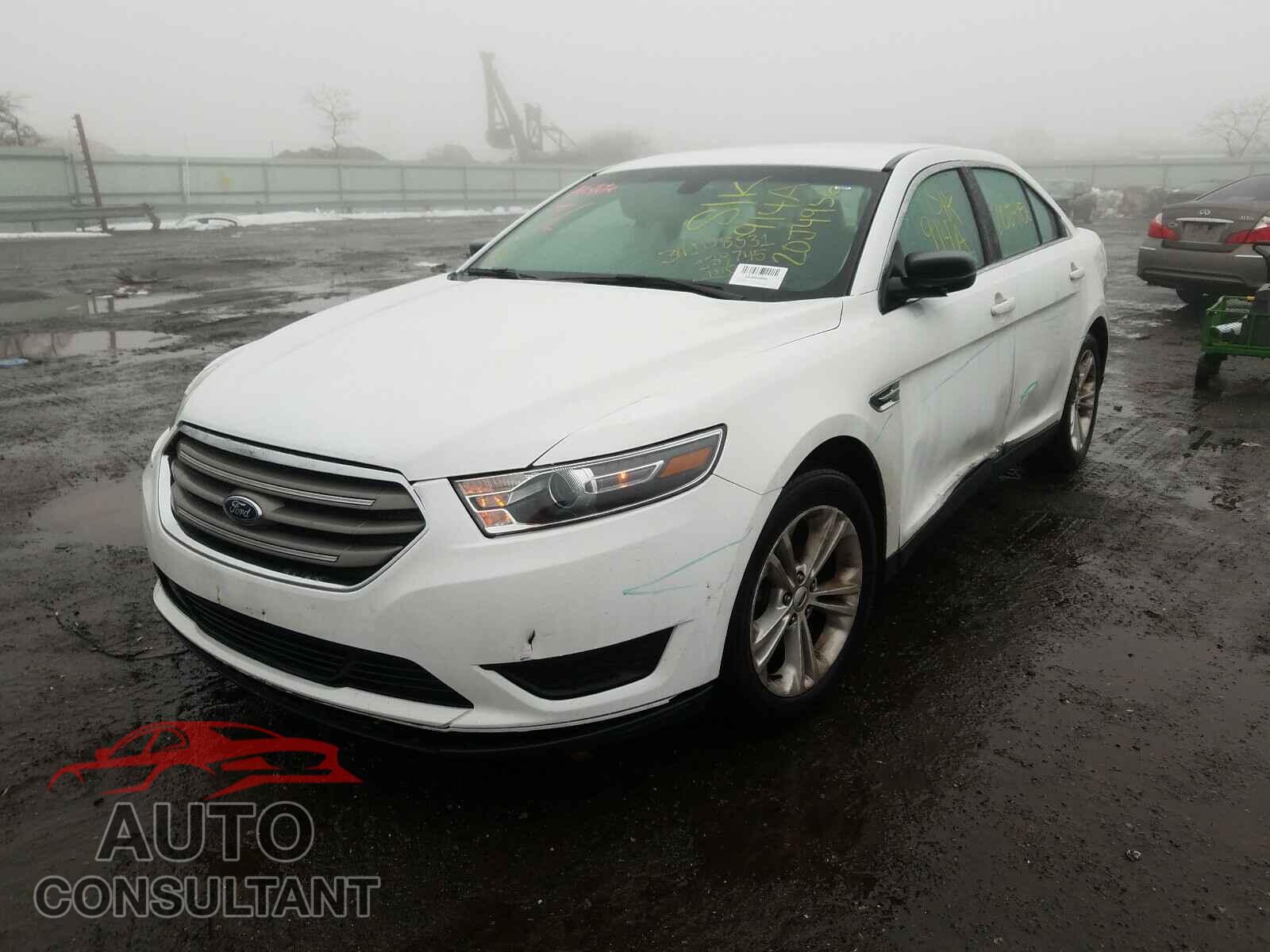 FORD TAURUS 2016 - 1FAHP2D86GG139745
