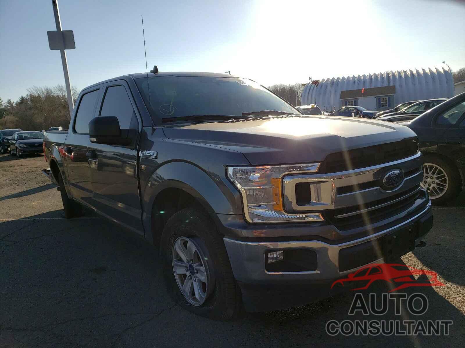 FORD F150 2019 - 1FTEW1EB7KFA22288