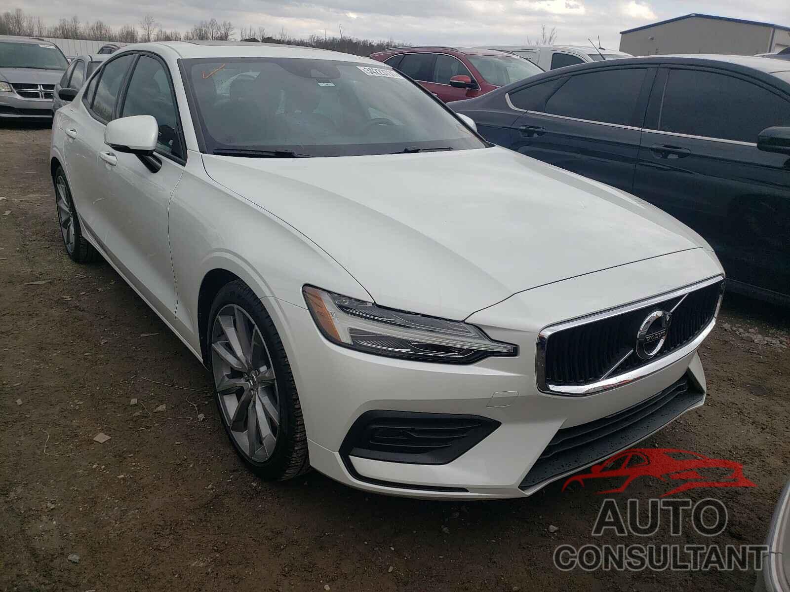 VOLVO S60 2019 - 7JRA22TK9KG008780