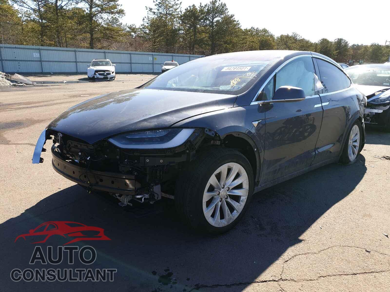 TESLA MODEL X 2020 - 5YJXCDE23LF263063