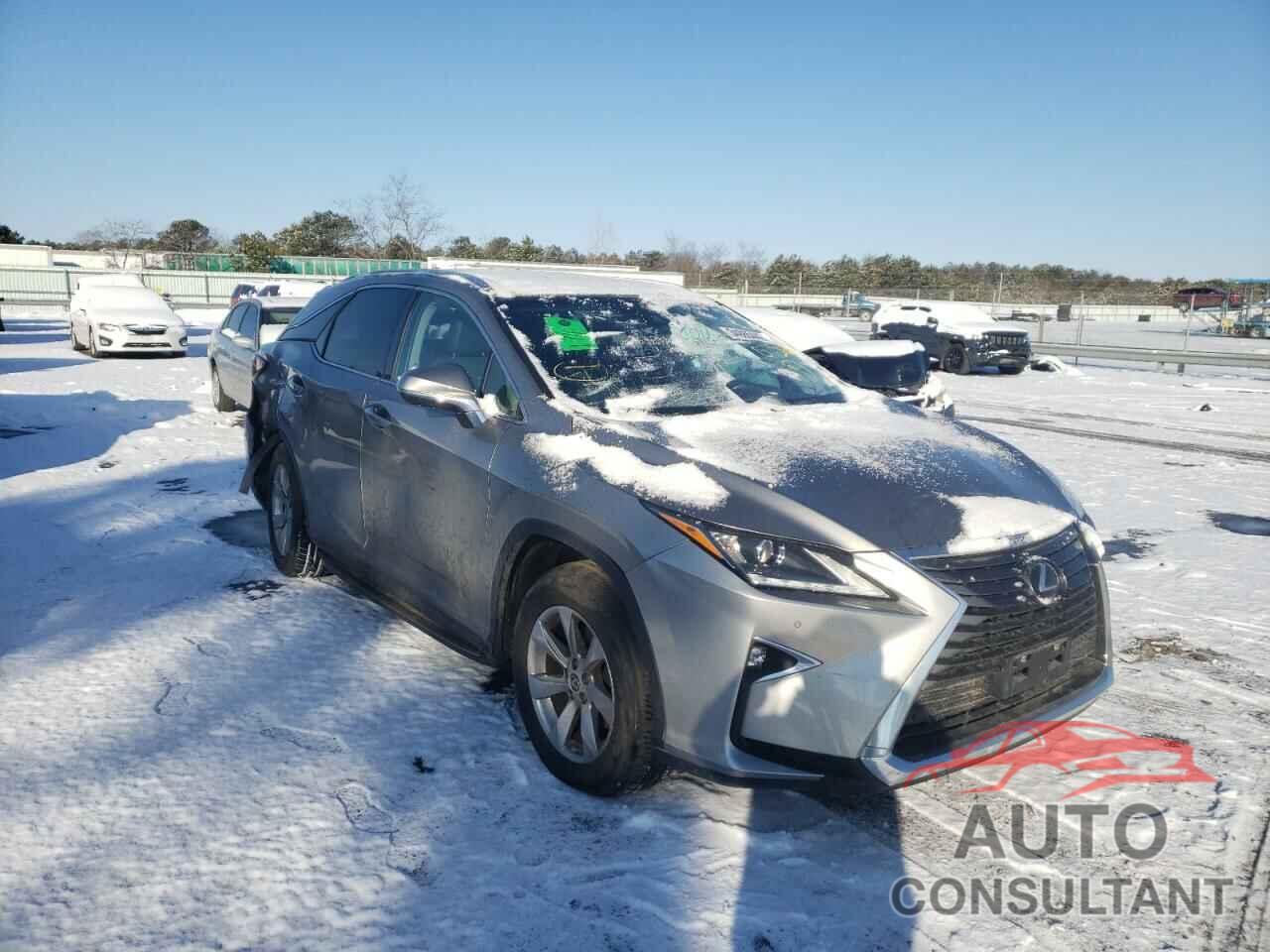 LEXUS RX350 2018 - 2T2BZMCAXJC152560