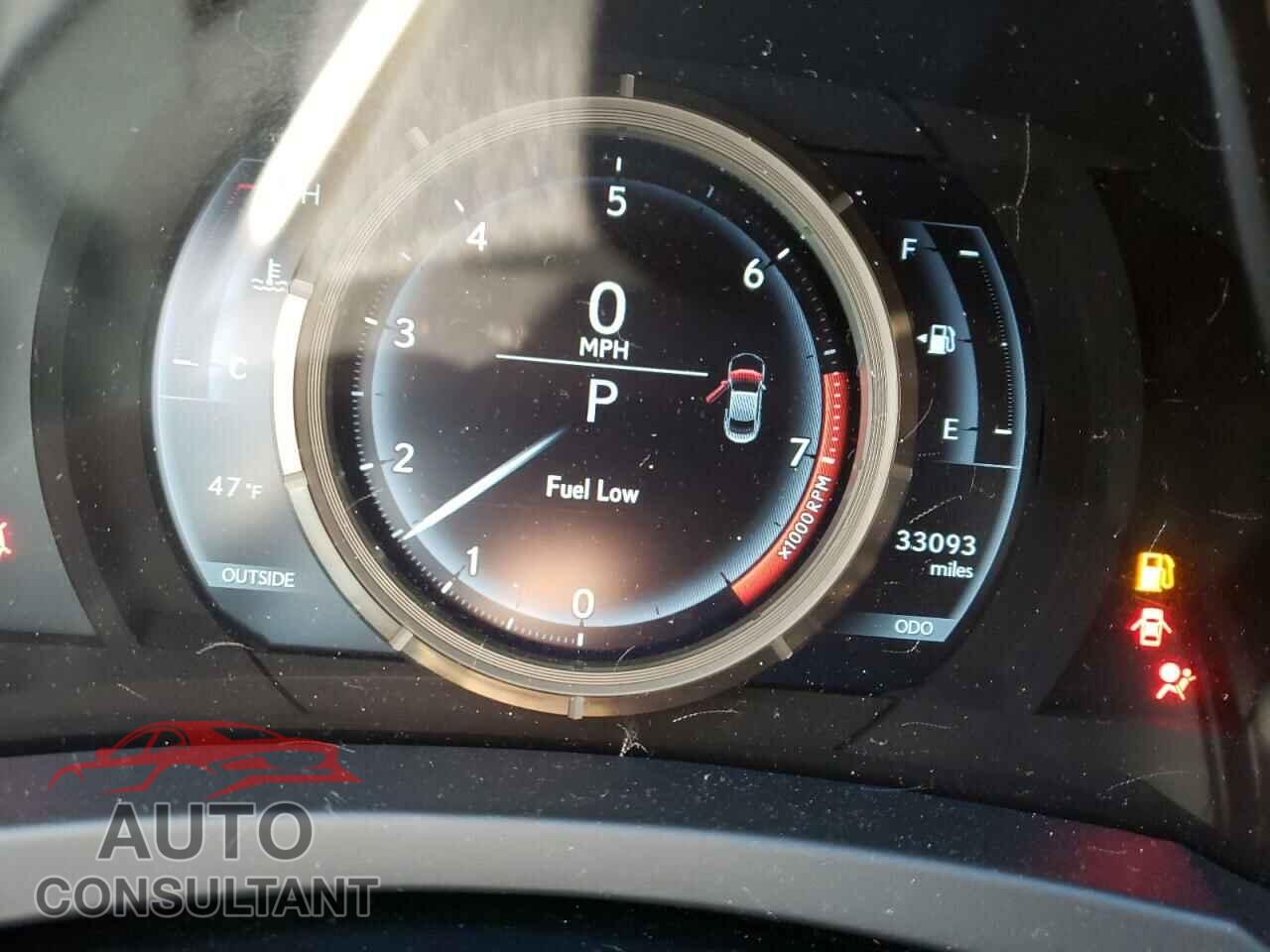 LEXUS RX350 2017 - JTHHE5BC3H5017154
