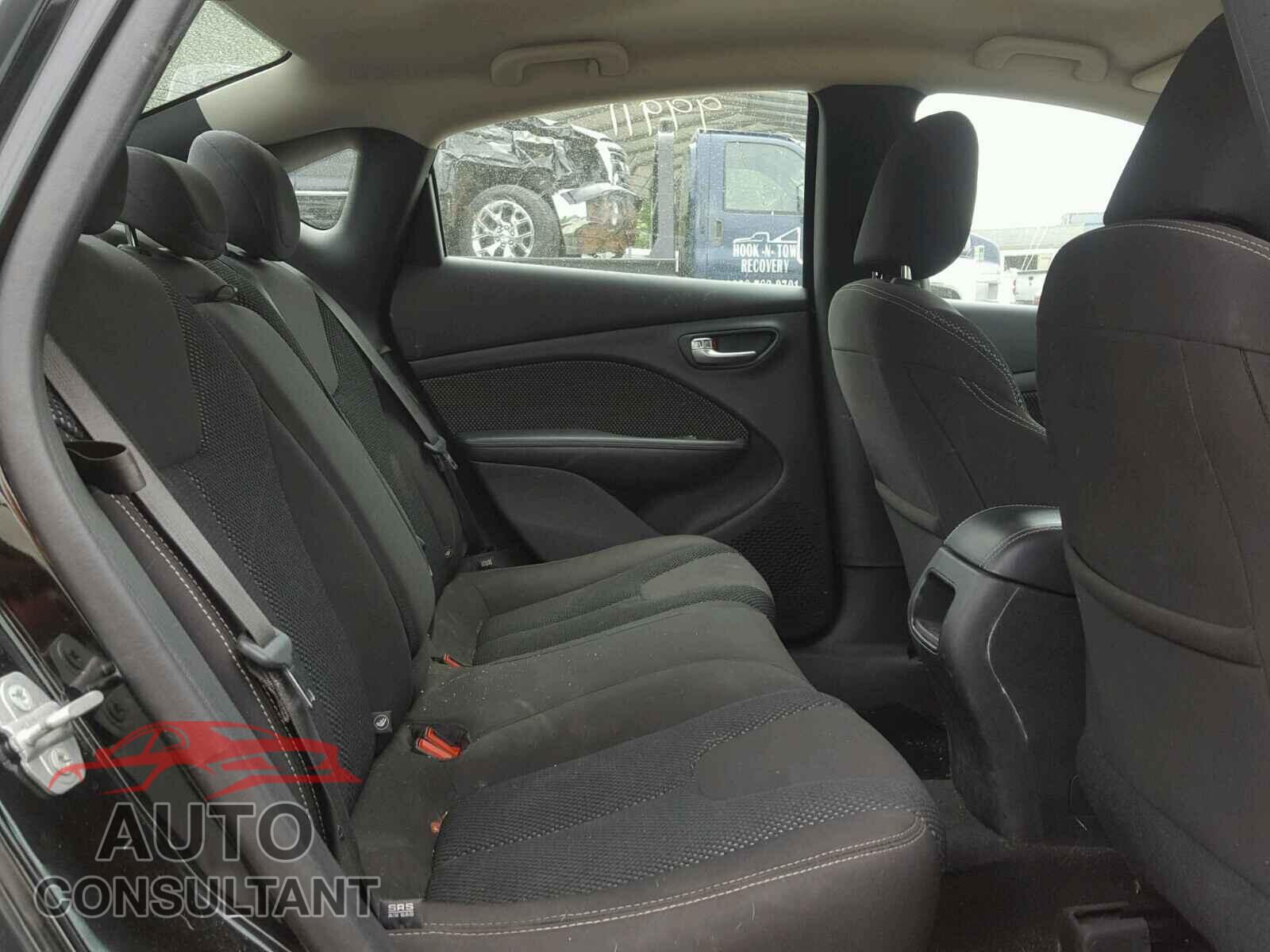 DODGE DART 2015 - 1C3CDFBB2FD253703