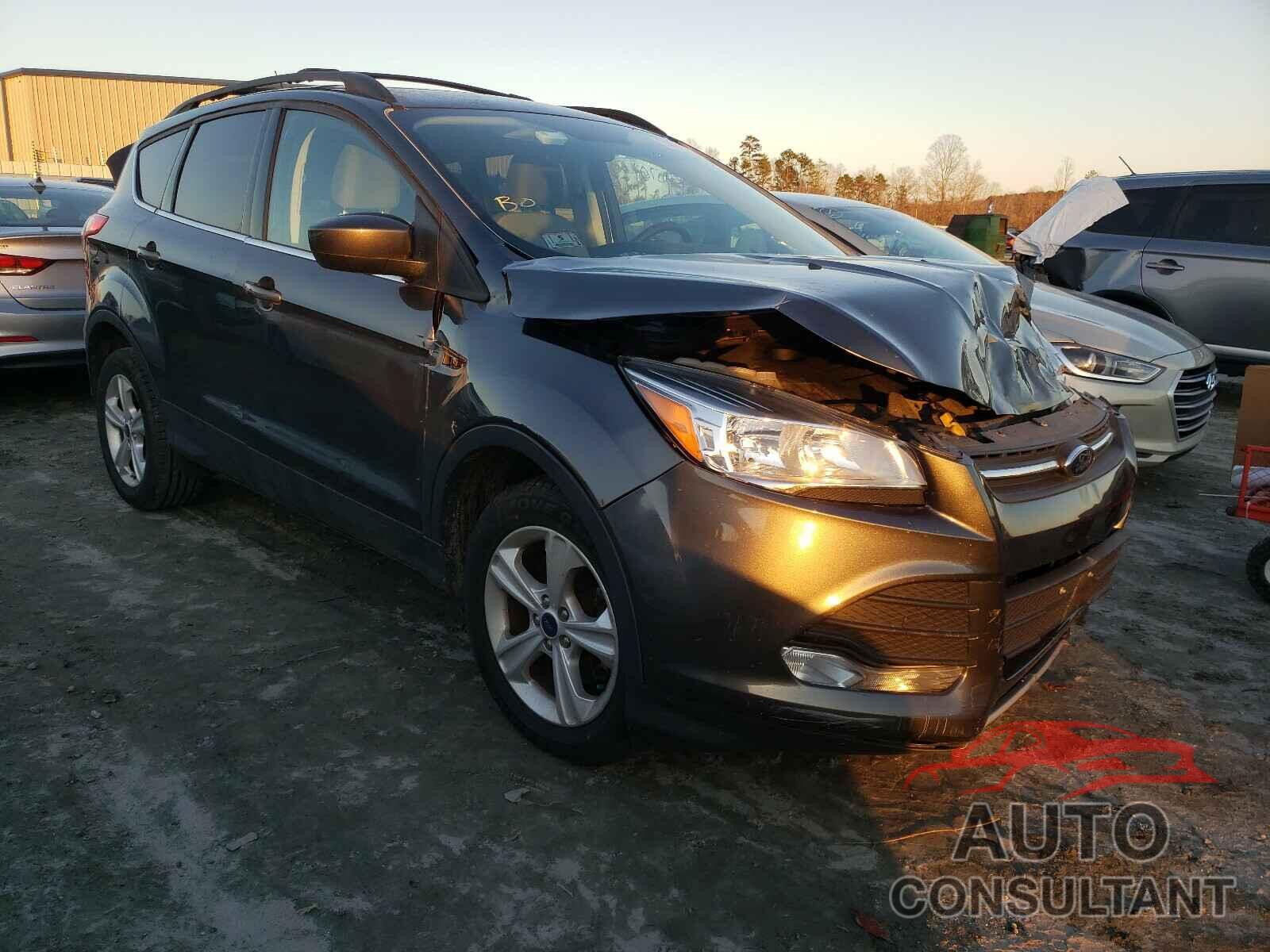 FORD ESCAPE 2016 - 1FMCU9G92GUC83235
