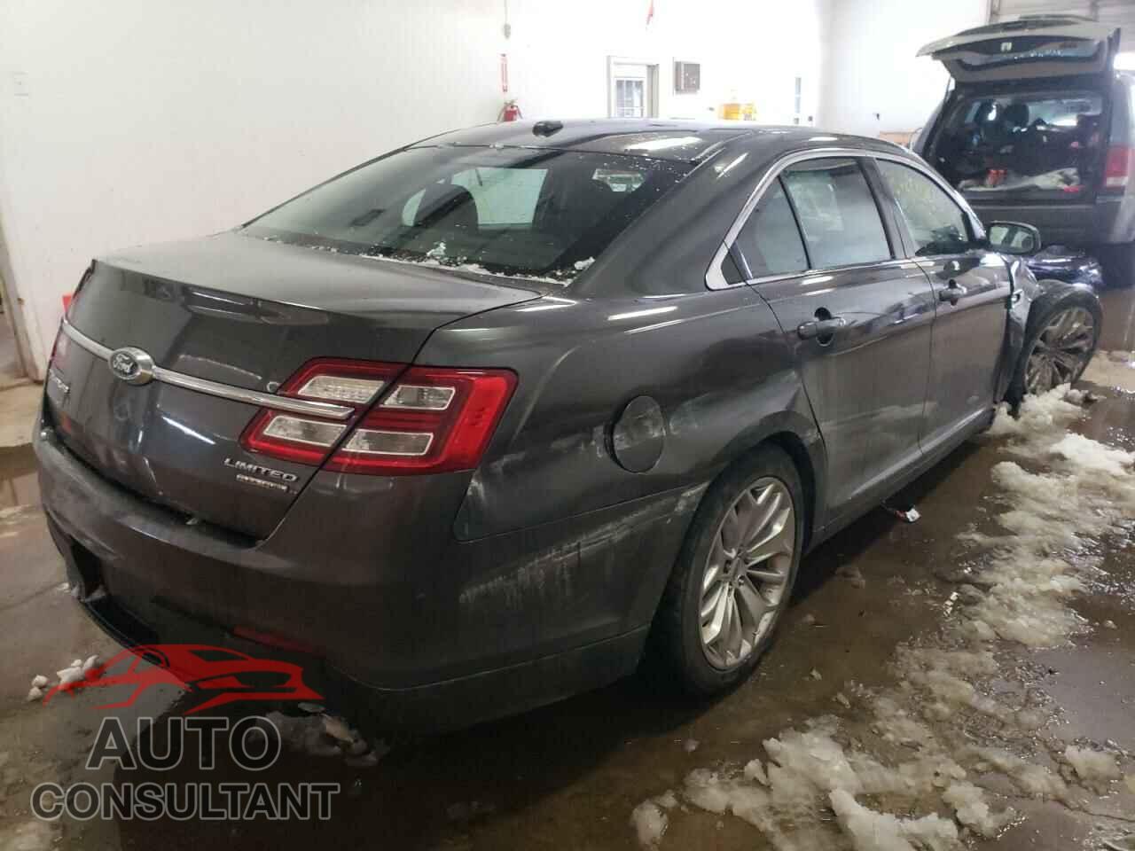 FORD TAURUS 2017 - 1FAHP2F86HG120837