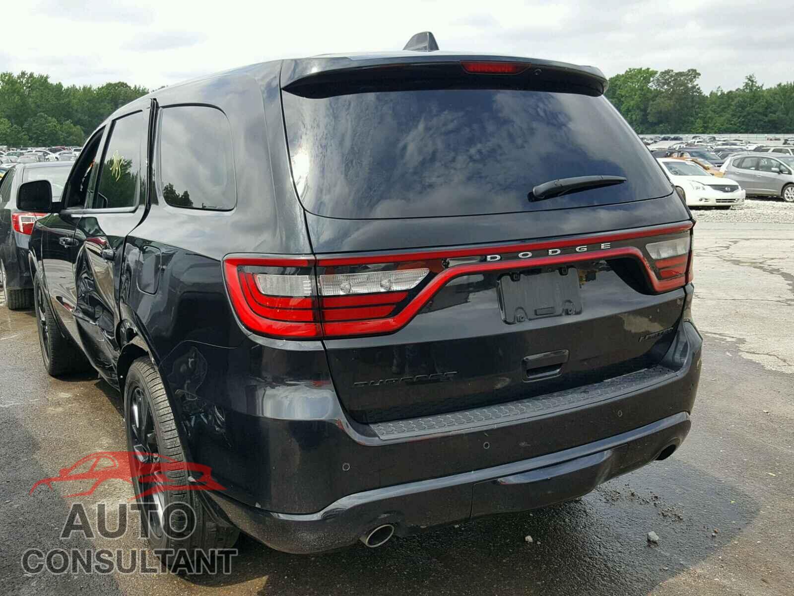 DODGE DURANGO 2016 - 1C4RDHDGXGC412579
