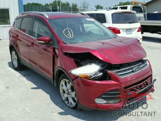 FORD ESCAPE 2015 - 1FMCU0J94FUA56731