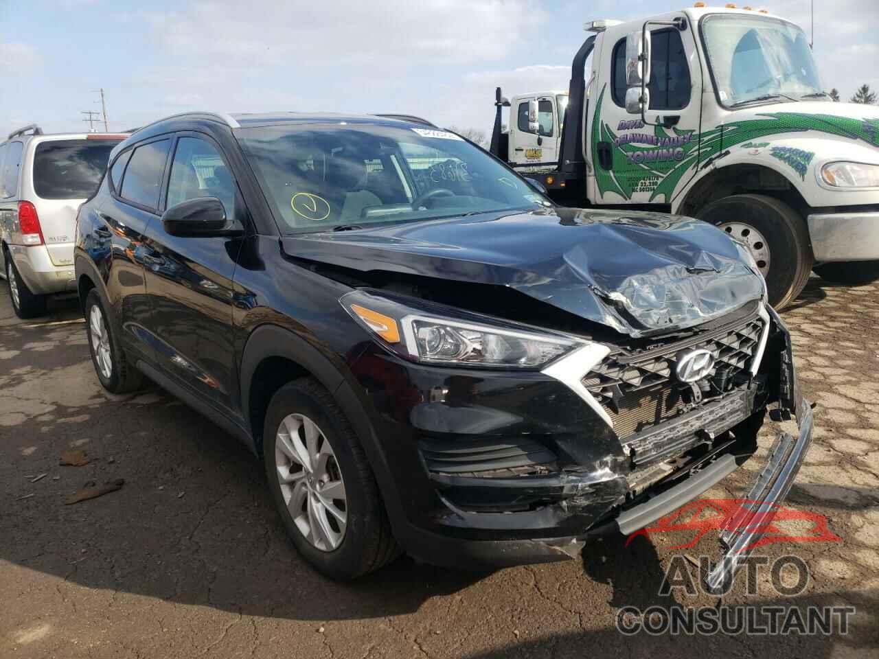 HYUNDAI TUCSON 2019 - KM8J3CA47KU896836