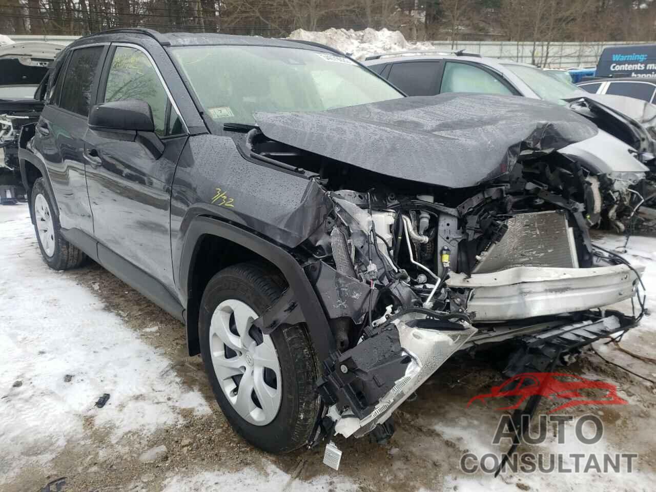 TOYOTA RAV4 2019 - JTMF1RFV3KD026666