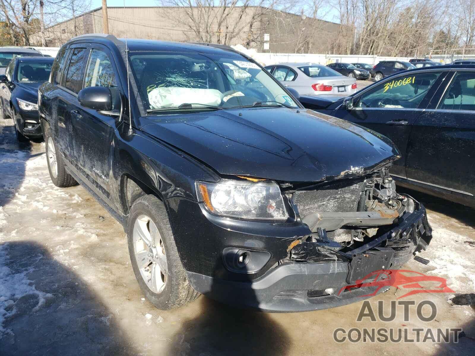 JEEP COMPASS 2016 - 1C4NJDBBXGD571863