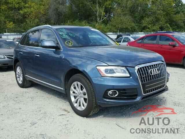 AUDI Q5 2015 - WA1CFAFP9FA108166