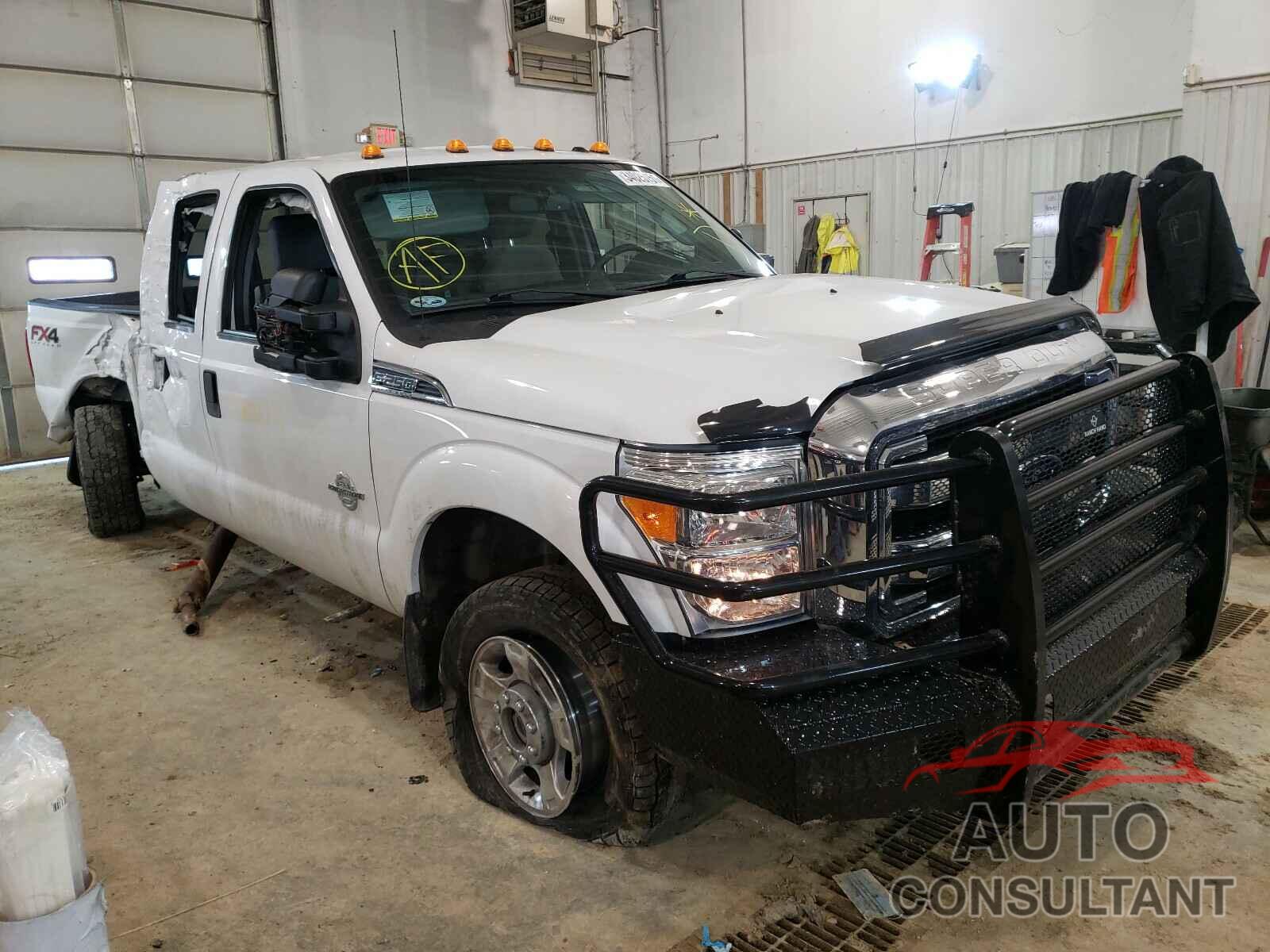 FORD F250 2016 - 1FT7W2BT0GEB51644