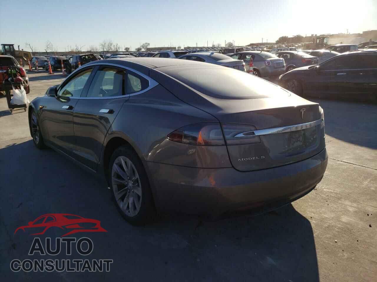 TESLA MODEL S 2016 - 5YJSA1E20GF168335