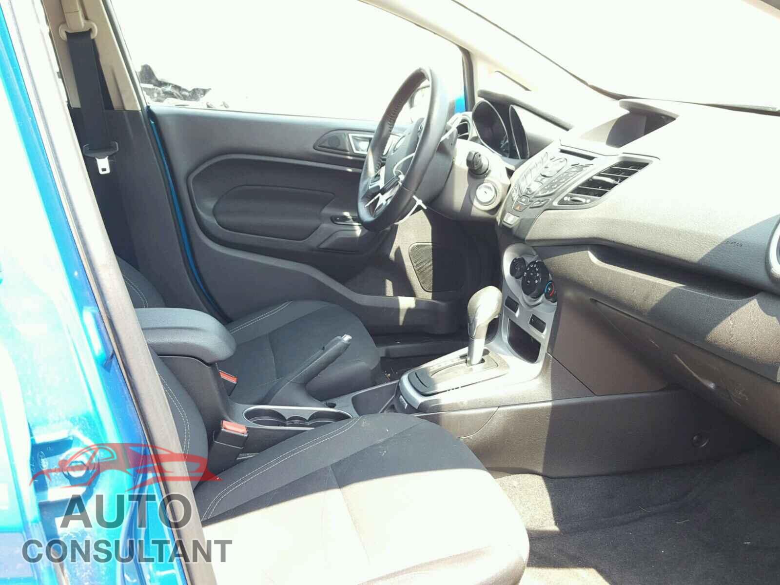 FORD FIESTA 2016 - 3FADP4EJ5GM128995