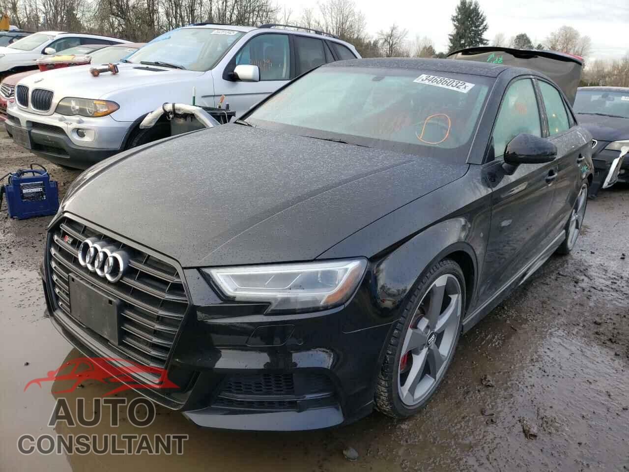 AUDI S3 2019 - WP1AA2A2XHKA89524