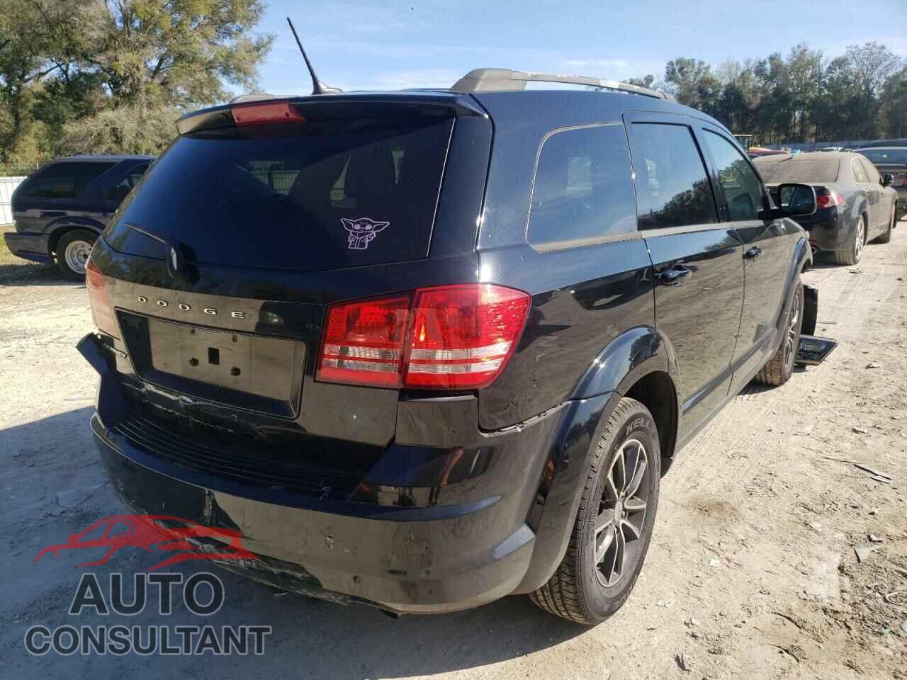DODGE JOURNEY 2017 - 3C4PDCABXHT573376