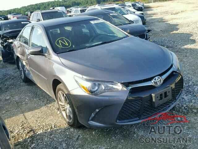 TOYOTA CAMRY 2017 - 4T1BF1FKXHU702414