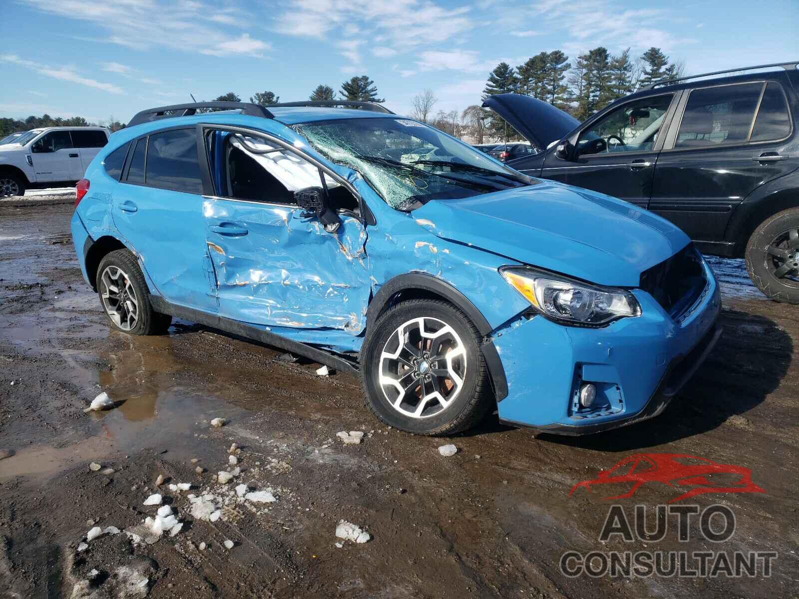 SUBARU CROSSTREK 2017 - JF2GPABC2HH262348